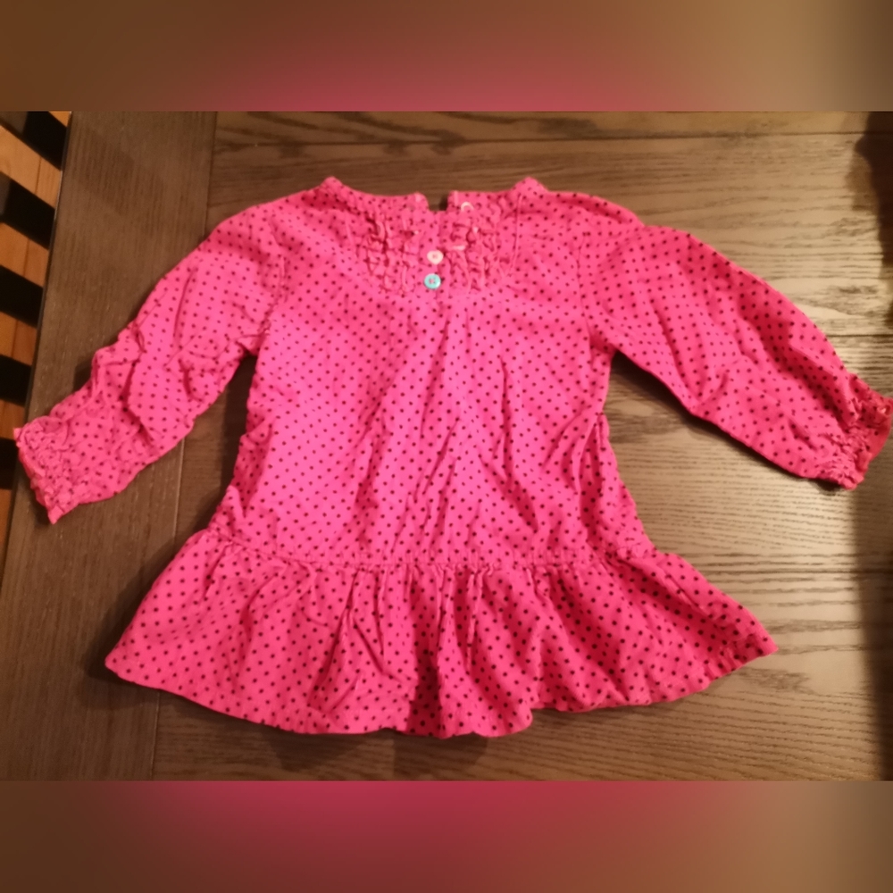 Cherokee dress size 12-18M